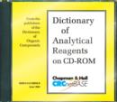 Image for Dictionary of Analytical Reagents on CD-ROM