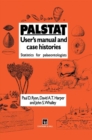 Image for Palstat: User&#39;s Manual and Case Histories : Statistics for Palaeontologists and Palaeobiologists