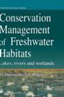 Image for Conservation Management of Freshwater Habitats