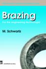 Image for Brazing : For the engineering technologist