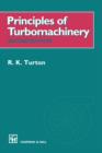 Image for Principles of Turbomachinery