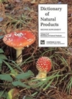 Image for Dictionary of Natural Products, Supplement 2
