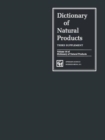 Image for Dictionary of Natural Products, Supplement 3