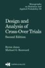 Image for Design and Analysis of Cross-Over Trials