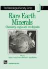 Image for Rare Earth Minerals