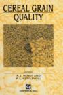 Image for Cereal grain quality