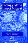 Image for The biology of the insect midgut