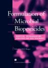 Image for Formulation of Microbial Biopesticides