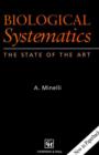 Image for Biological systematics  : the state of the art