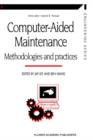 Image for Computer-aided Maintenance