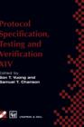 Image for Protocol Specification, Testing and Verification XIV