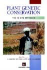 Image for Plant genetic conservation  : the in situ approach