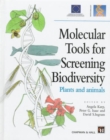 Image for Molecular Tools for Screening Biodiversity