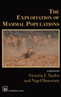 Image for The exploitation of mammal populations