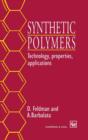 Image for Synthetic Polymers