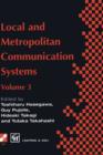 Image for Local and Metropolitan Communication Systems
