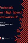 Image for Protocols for High Speed Networks IV