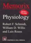 Image for Memorix Physiology