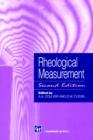 Image for Rheological measurement