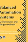 Image for Balanced Automation Systems