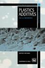 Image for Plastics additives  : an A-Z reference