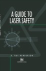 Image for Guide to Laser Safety