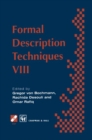 Image for Formal Description Techniques VIII