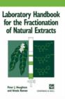 Image for Laboratory Handbook for the Fractionation of Natural Extracts