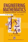 Image for Engineering Mathematics : A Programmed Approach