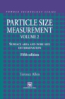 Image for Particle size measurementVol. 2