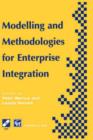 Image for Modelling and Methodologies for Enterprise Integration