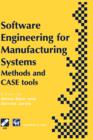 Image for Software Engineering for Manufacturing Systems