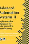 Image for Balanced Automation Systems II