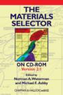 Image for Materials Selector on CD-ROM