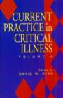 Image for Current Practice in Critical Illness