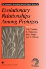 Image for Evolutionary relationships among protozoa
