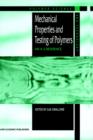 Image for Mechanical Properties and Testing of Polymers : An A–Z Reference