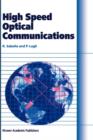 Image for High Speed Optical Communications