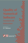 Image for Quality of Numerical Software : Assessment and enhancement