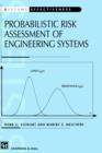Image for Probabilistic Risk Assessment of Engineering Systems