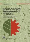 Image for Environmental assessment of productsVol. 1: Methodology, tools, techniques and case studies in product development