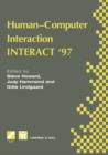 Image for Human-computer interaction  : Interact &#39;97