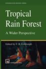 Image for Tropical rain forest  : a wider perspective