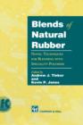 Image for Blends of Natural Rubber
