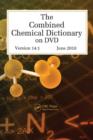 Image for The Combined Chemical Dictionary on DVD