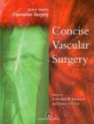 Image for Rob &amp; Smith&#39;s Operative Surgery: Concise Vascular Surgery