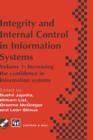 Image for Integrity and internal control in information systems  : IFIP TC-11 WG11.5 First Working Conference on Integrity and Internal Control in Information Systems, 4-5 December 1997, Zèurich, SwitzerlandVol