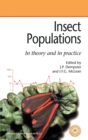 Image for Insect Populations : In Theory and in Practice