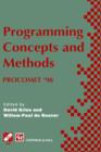 Image for Programming Concepts and Methods PROCOMET ’98