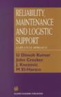 Image for Reliability, Maintenance and Logistic Support